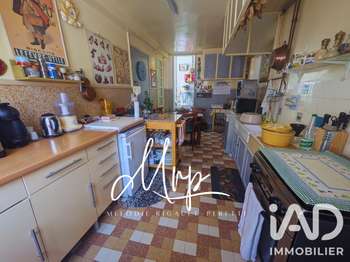 Vente Maison 4 chambresThiberville