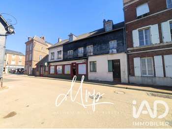 Vente Maison 4 chambresThiberville