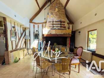 Vente maison 3 pièces Thiberville 27