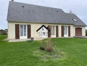 Vente Maison 3 chambresThiergeville