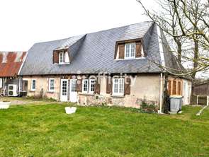 Vente Maison 3 chambresThiétreville