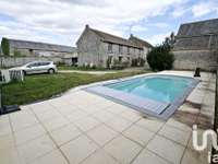Vente maison 10 pièces
