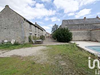Vente maison 10 pièces Thignonville 45