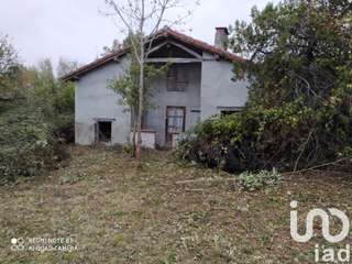 Vente maison 1 pièce