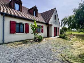Vente Maison 4 chambresThilouze