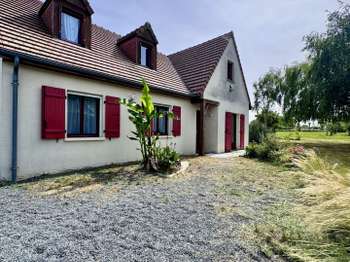 Vente maison 8 pièces Thilouze 37
