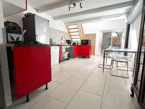 Vente maison 4 pièces Thiré 85