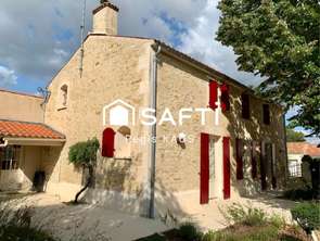 Vente Maison 4 chambresThiré