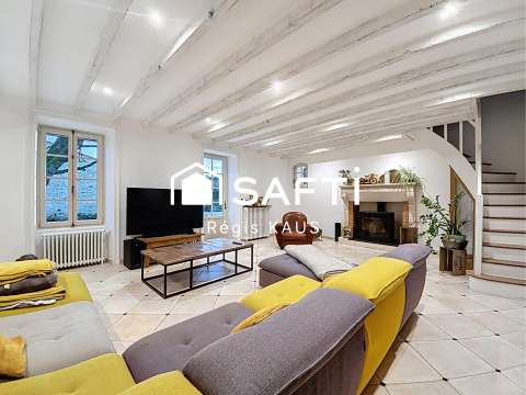 Vente maison 6 pièces Thiré 85