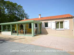 Photo Vente maison Thiré