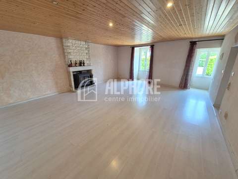 Vente maison 7 pièces