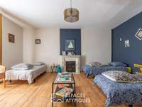 Vente maison 8 pièces Vente maison 8 pièces