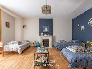 Vente maison 8 pièces