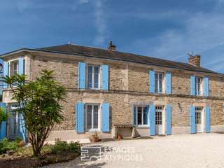 Vente maison 8 pièces