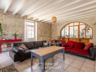 Vente maison 8 pièces