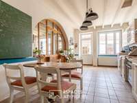 Vente maison 8 pièces Vente maison 8 pièces