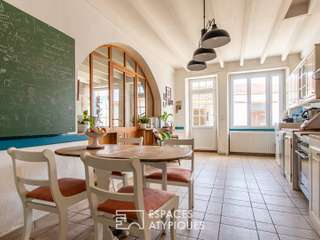 Vente maison 8 pièces