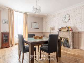 Vente maison 8 pièces