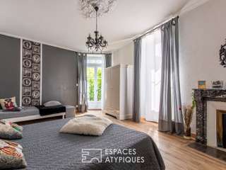 Vente maison 8 pièces