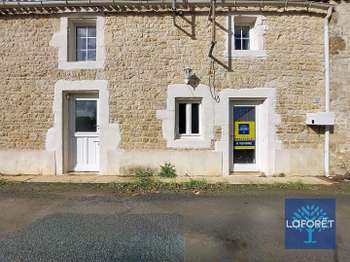 Vente Maison 2 chambresThiré