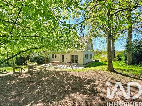 Vente maison 8 pièces Thivars 28