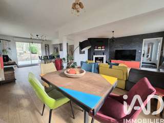 Vente maison 8 pièces