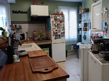 Vente Maison 3 chambresThiverny