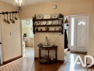 Vente maison 6 pièces