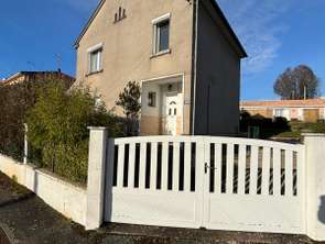 Vente Maison 4 chambresThiviers