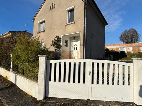 Vente maison 5 pièces Thiviers 24