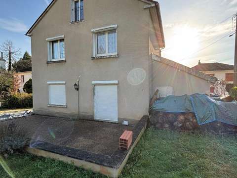 Vente maison 5 pièces
