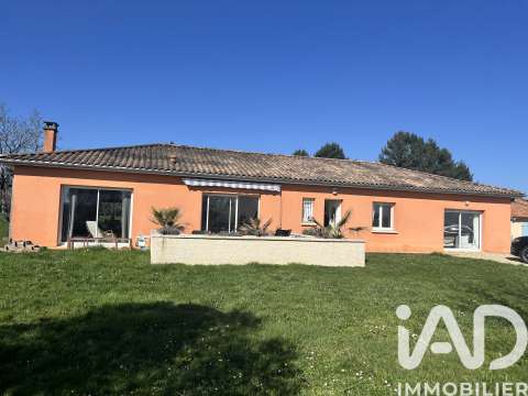 Vente maison 6 pièces Thiviers 24