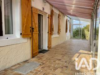 Vente maison 7 pièces