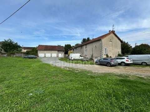 Vente maison 15 pièces