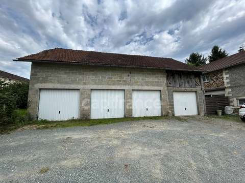 Vente maison 15 pièces