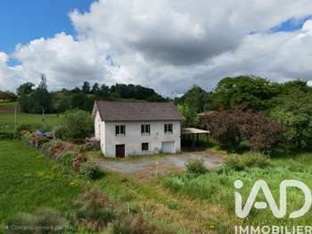 Vente maison 4 pièces Thiviers 24