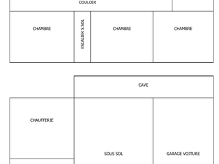 Vente maison 4 pièces Vente maison 4 pièces
