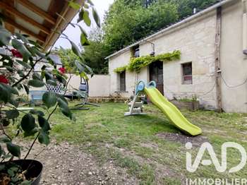 Vente Maison 4 chambresThizay