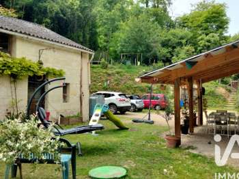 Vente Maison 4 chambresThizay
