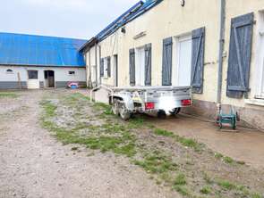 Vente Maison 3 chambresThoiré-sous-Contensor