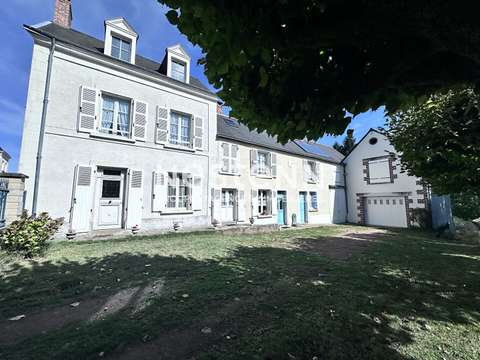 Vente maison 4 pièces Thoiré-sur-Dinan 72