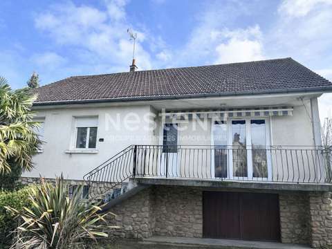 Vente maison 4 pièces Thoiré-sur-Dinan 72