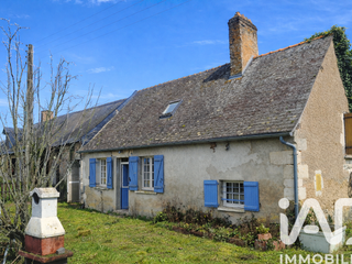 Vente maison 3 pièces Vente maison 3 pièces
