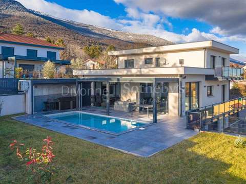 Vente maison 6 pièces Thoiry 01