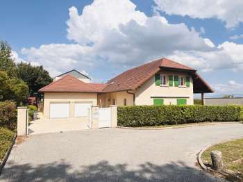 Vente Maison 4 chambresThoiry