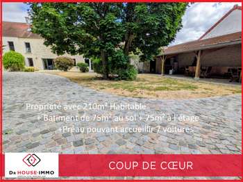 Vente Maison 5 chambresThoiry