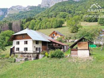 Vente maison 3 pièces Thônes 74