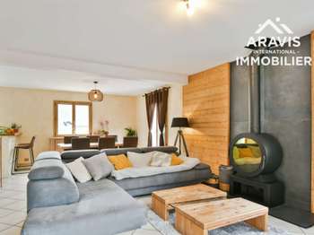 Vente maison 7 pièces Thônes 74