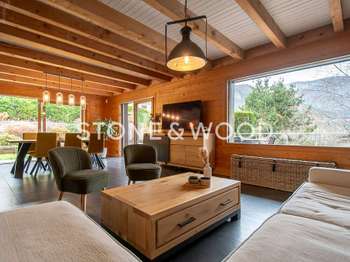 Vente maison 7 pièces Thônes 74