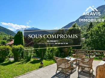 Vente Maison 3 chambresThônes